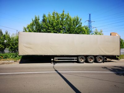 переоформление прицепа